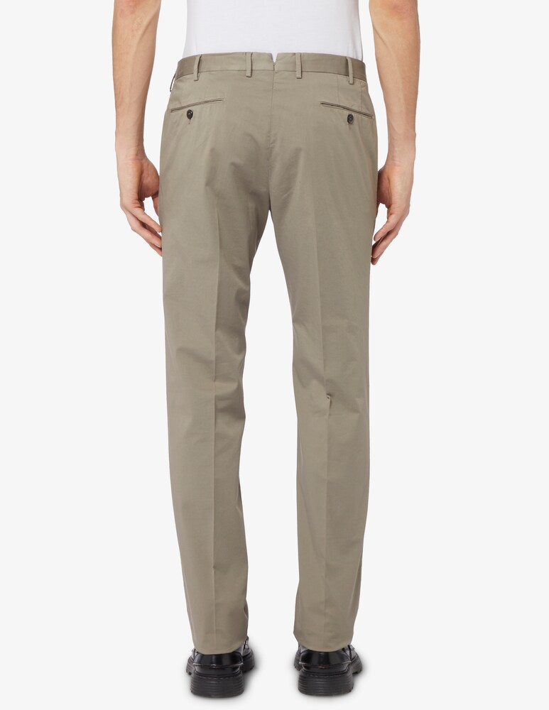 PT Pantaloni Torino Pantaloni Slim Fit Raso Stretch
