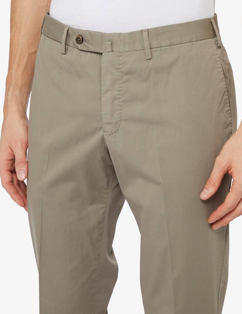 PT Pantaloni Torino Pantaloni Slim Fit Raso Stretch