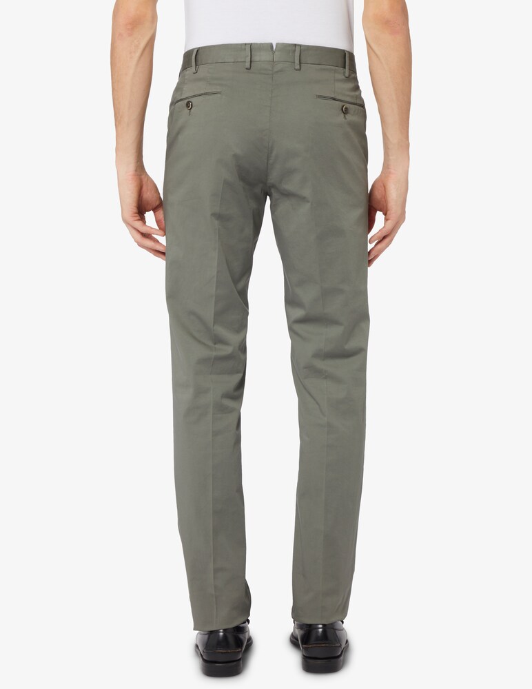 PT Pantaloni Torino Pantaloni Slim Fit Raso Stretch