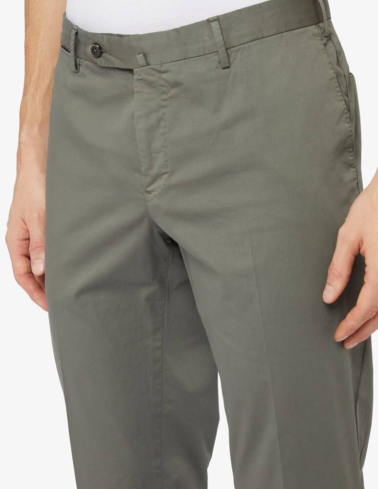PT Pantaloni Torino Pantaloni Slim Fit Raso Stretch