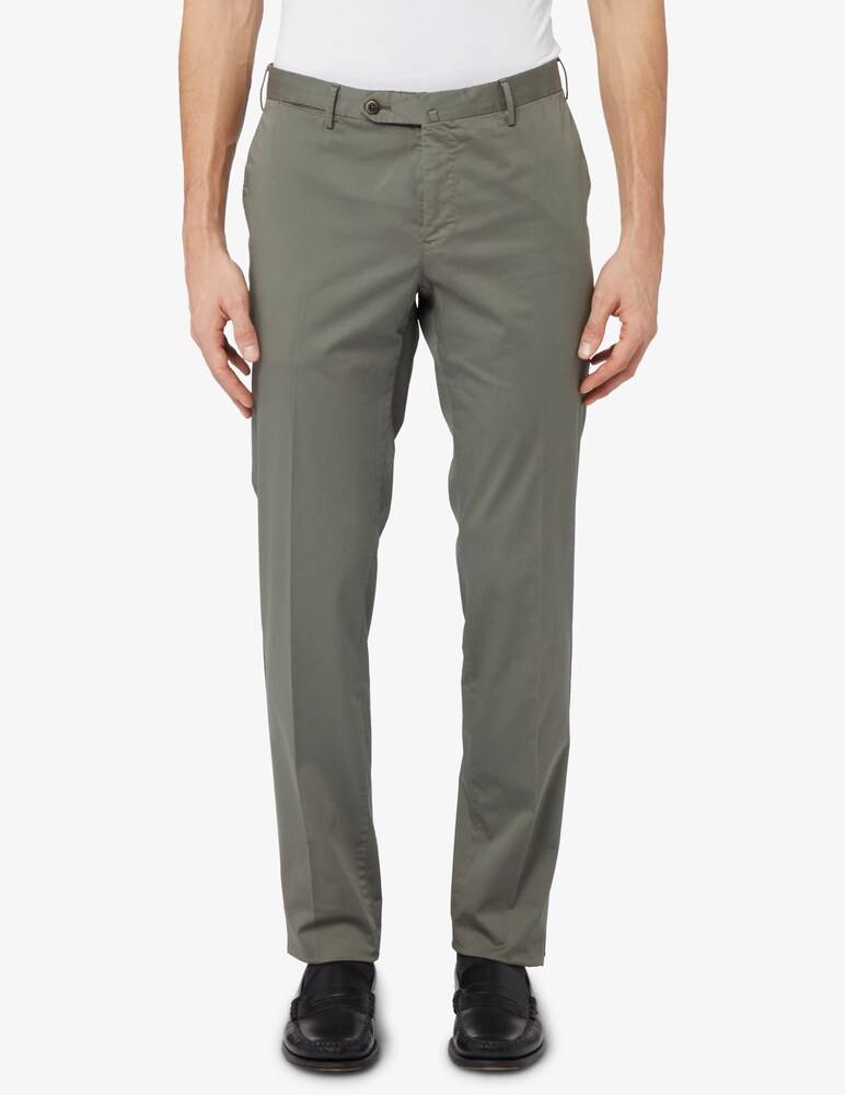 PT Pantaloni Torino Pantaloni slim fit raso stretch
