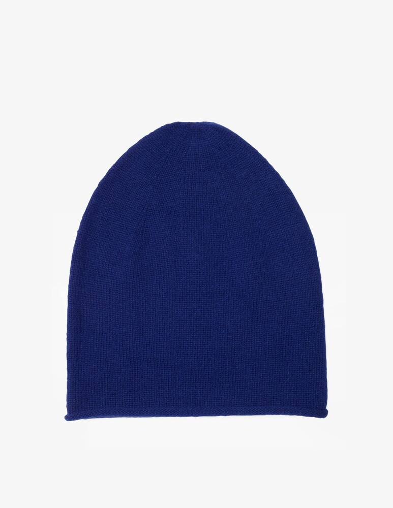 Pure Cashmere Cappellino Rasato