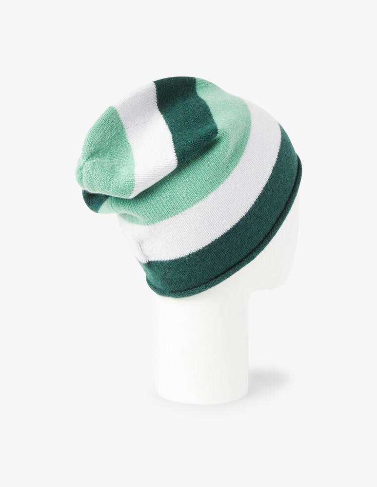 Pure Cashmere Cappellino Rasato 3 Colori