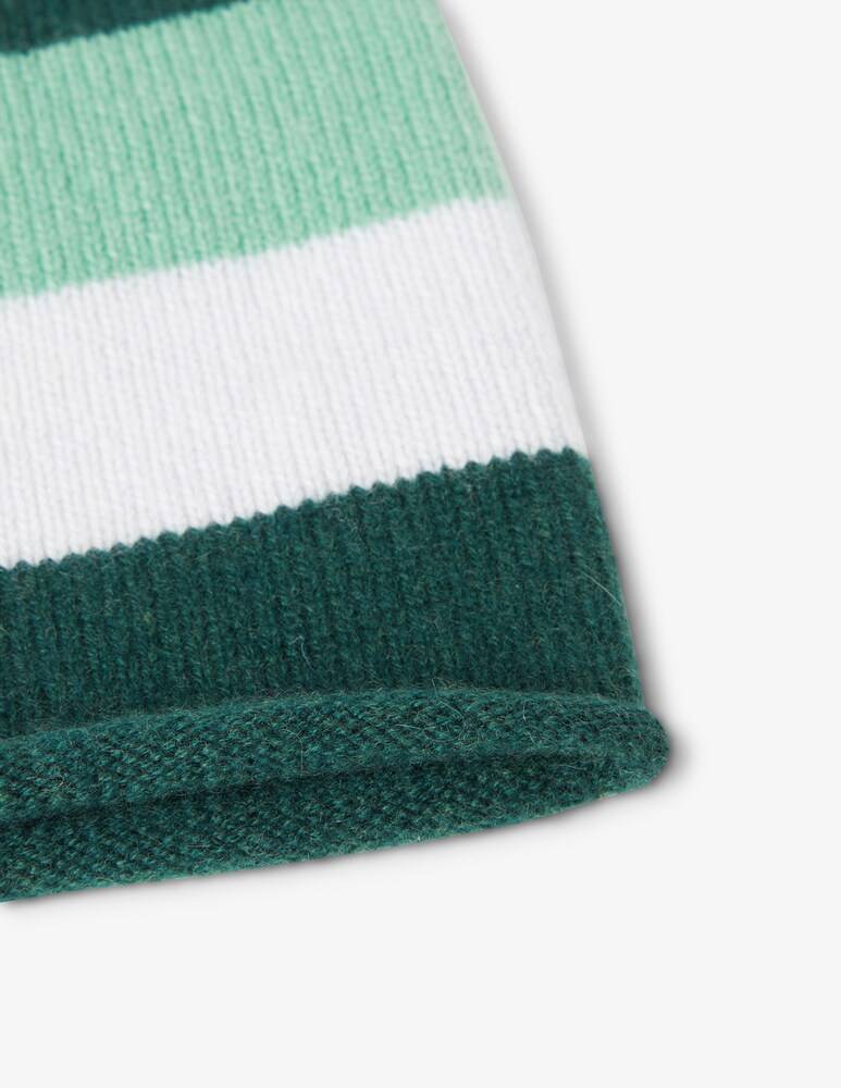 Pure Cashmere Cappellino Rasato 3 Colori