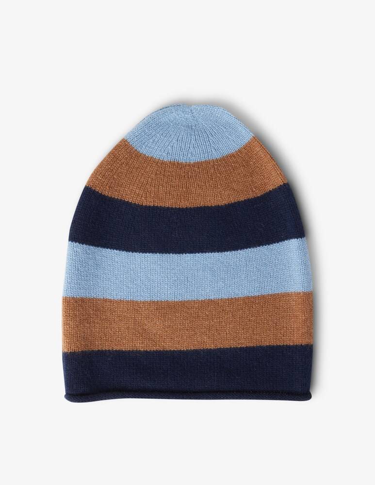 Pure Cashmere Cappellino Rasato 3 Colori