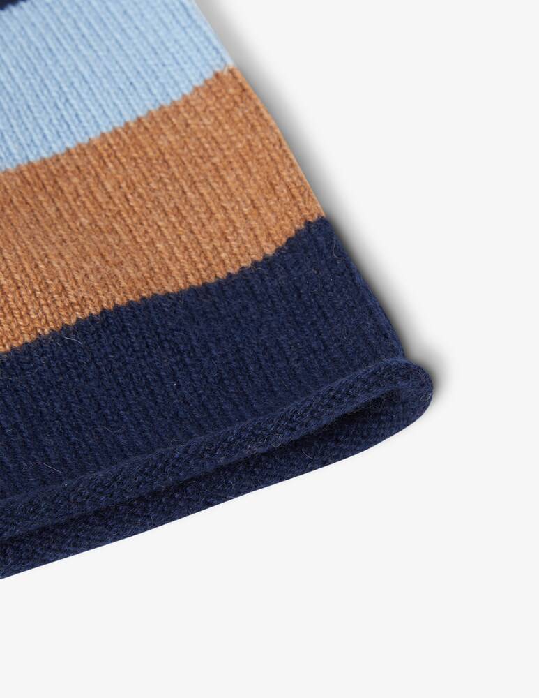 Pure Cashmere Cappellino Rasato 3 Colori