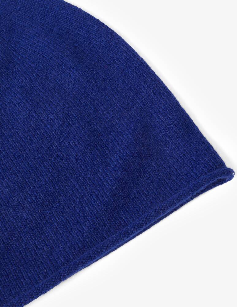 Pure Cashmere Cappellino Rasato