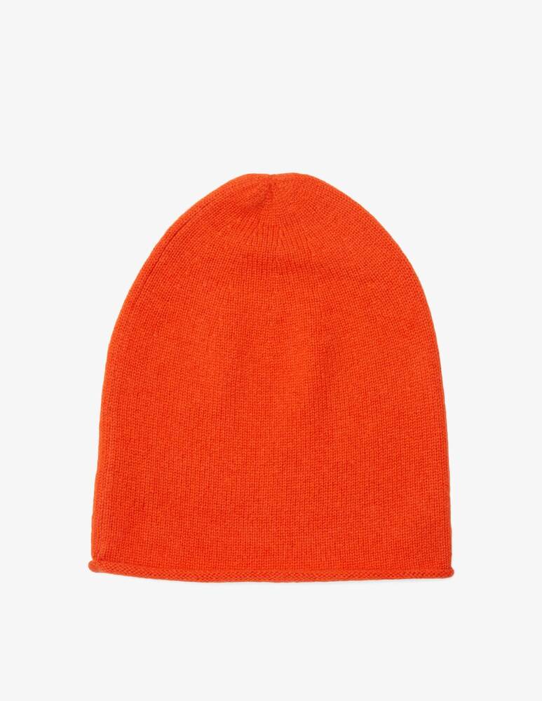 Pure Cashmere Cappellino Rasato