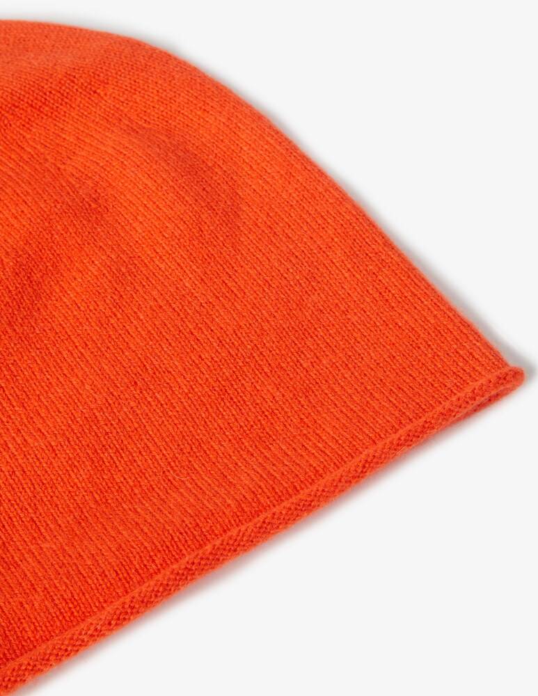 Pure Cashmere Cappellino Rasato
