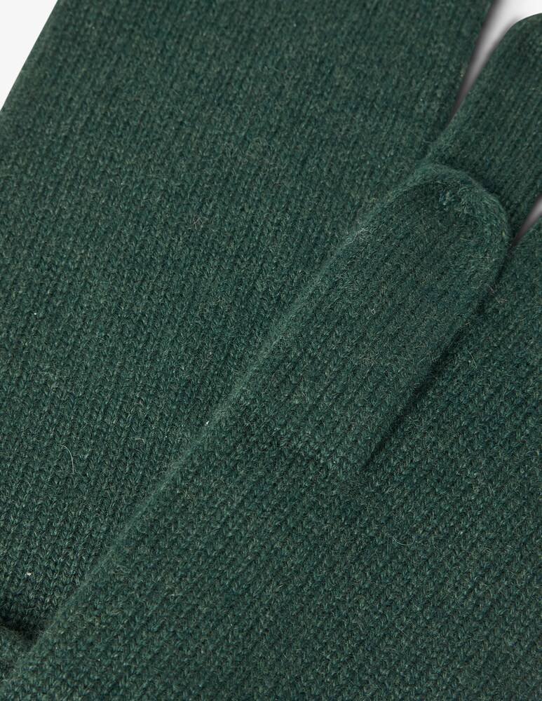 Pure Cashmere Guanto Lungo Rasato