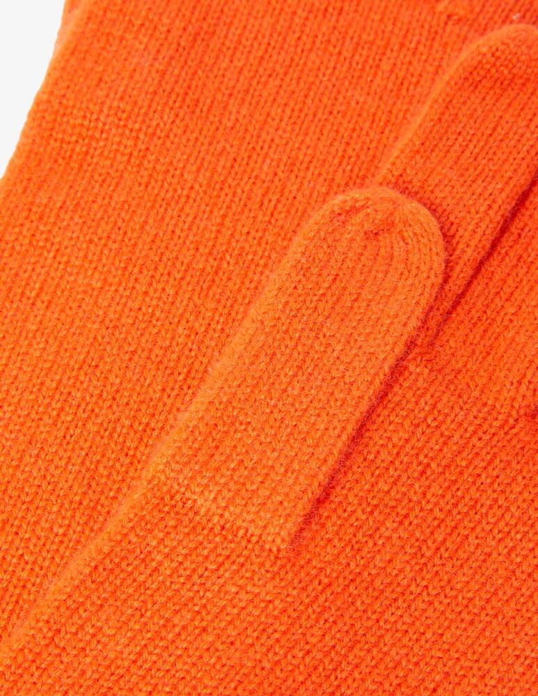 Pure Cashmere Guanto Lungo Rasato