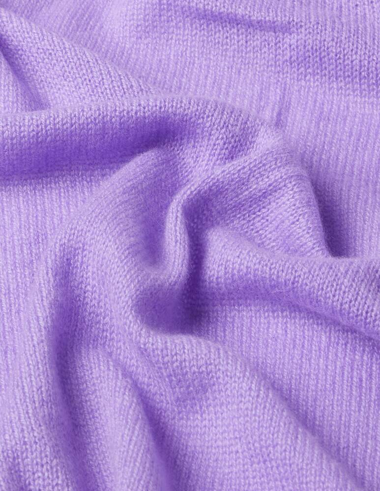 Pure Cashmere Maxi Sciarpa 70x180