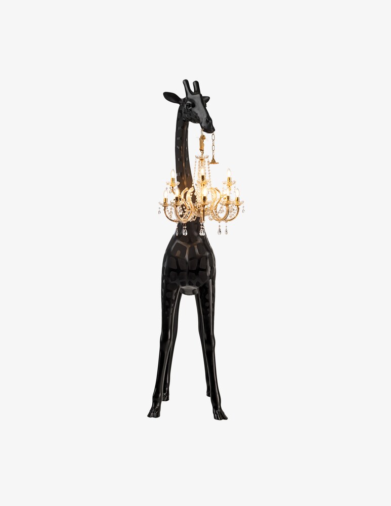 Qeeboo Giraffe In Love M Lampada Per Interno
