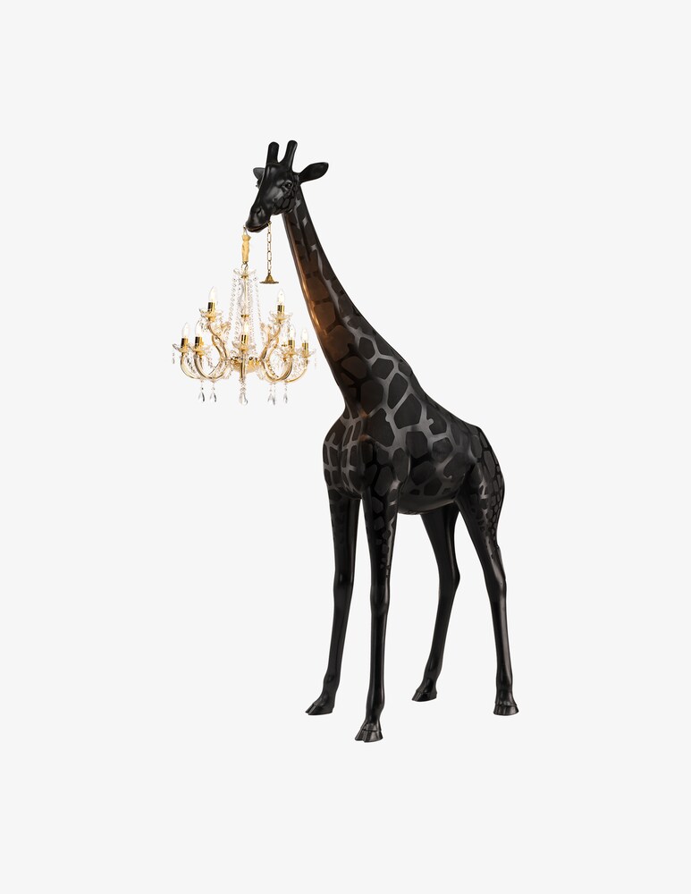 Qeeboo Giraffe In Love M Lampada Per Interno