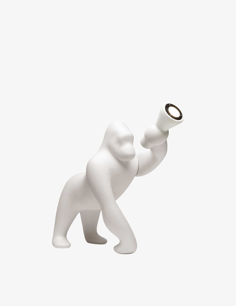 Qeeboo Kong Lampada Da Pavimento