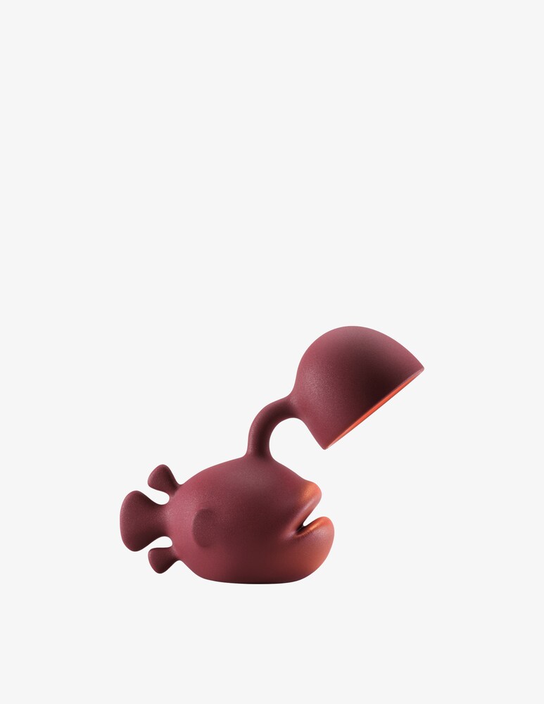 Qeeboo Lampada Abyss Bordeaux