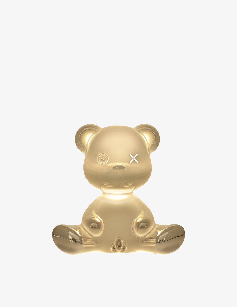 Qeeboo Teddy Boy Gold