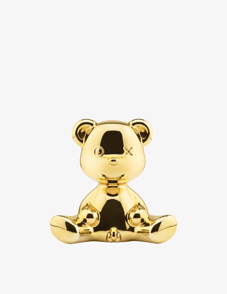Qeeboo Teddy Boy Gold