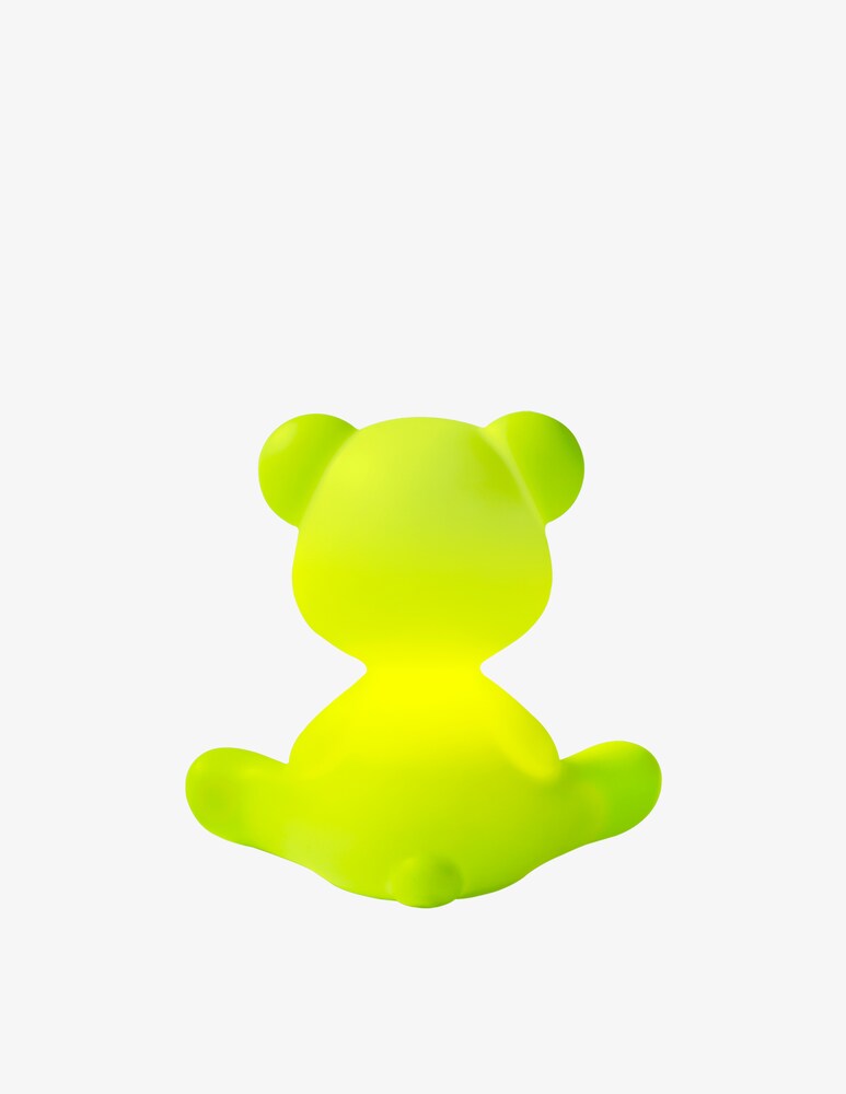 Qeeboo Teddy Boy Lampada Da Tavolo Con Cavo
