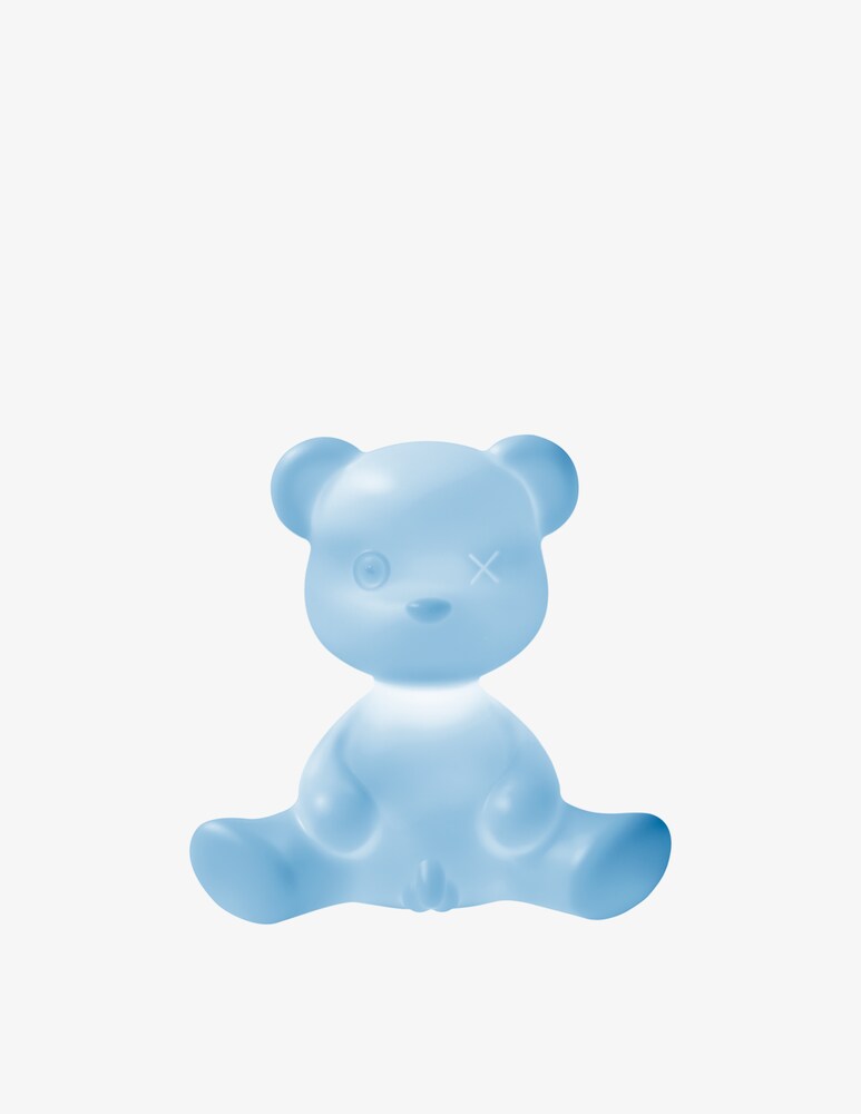 Qeeboo Teddy Boy Lampada Da Tavolo Con Cavo