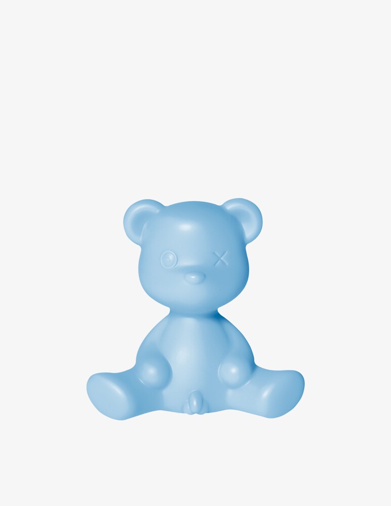 Qeeboo Teddy Boy Lampada Da Tavolo Con Cavo