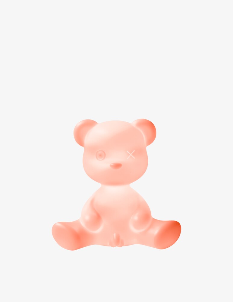 Qeeboo Teddy Boy Lampada Da Tavolo Con Cavo