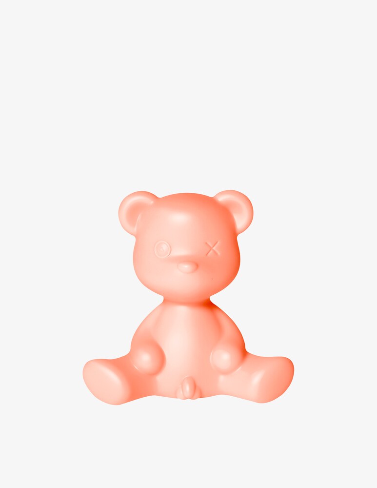 Qeeboo Teddy Boy Lampada Da Tavolo Con Cavo