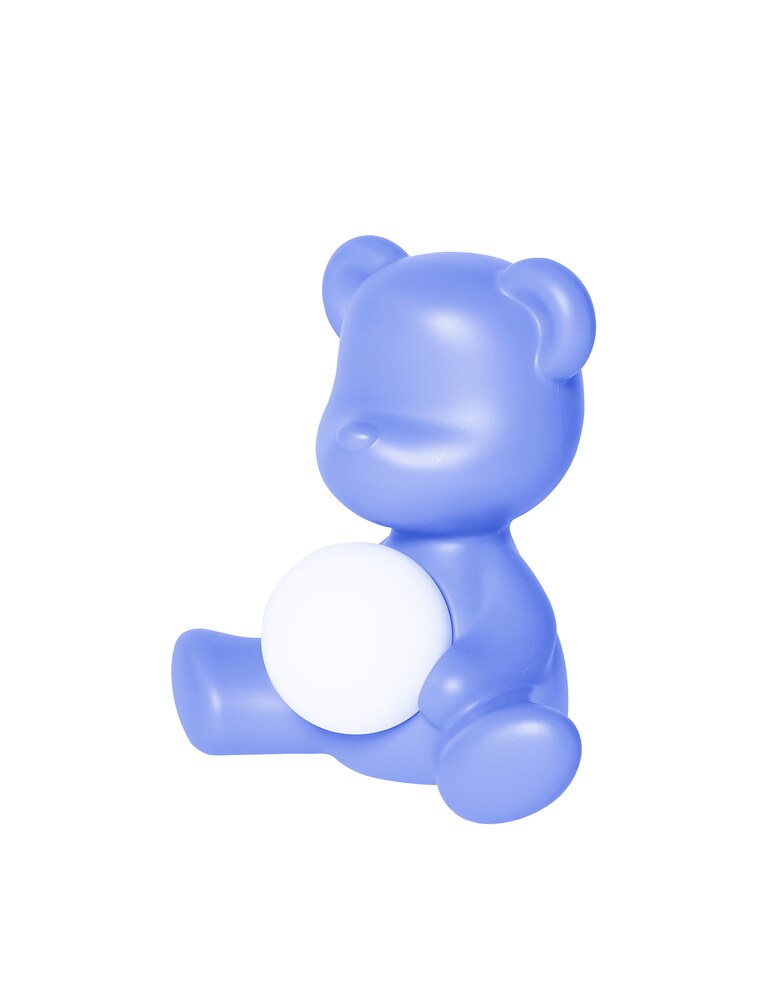 Qeeboo Teddy Girl Lampada A LED