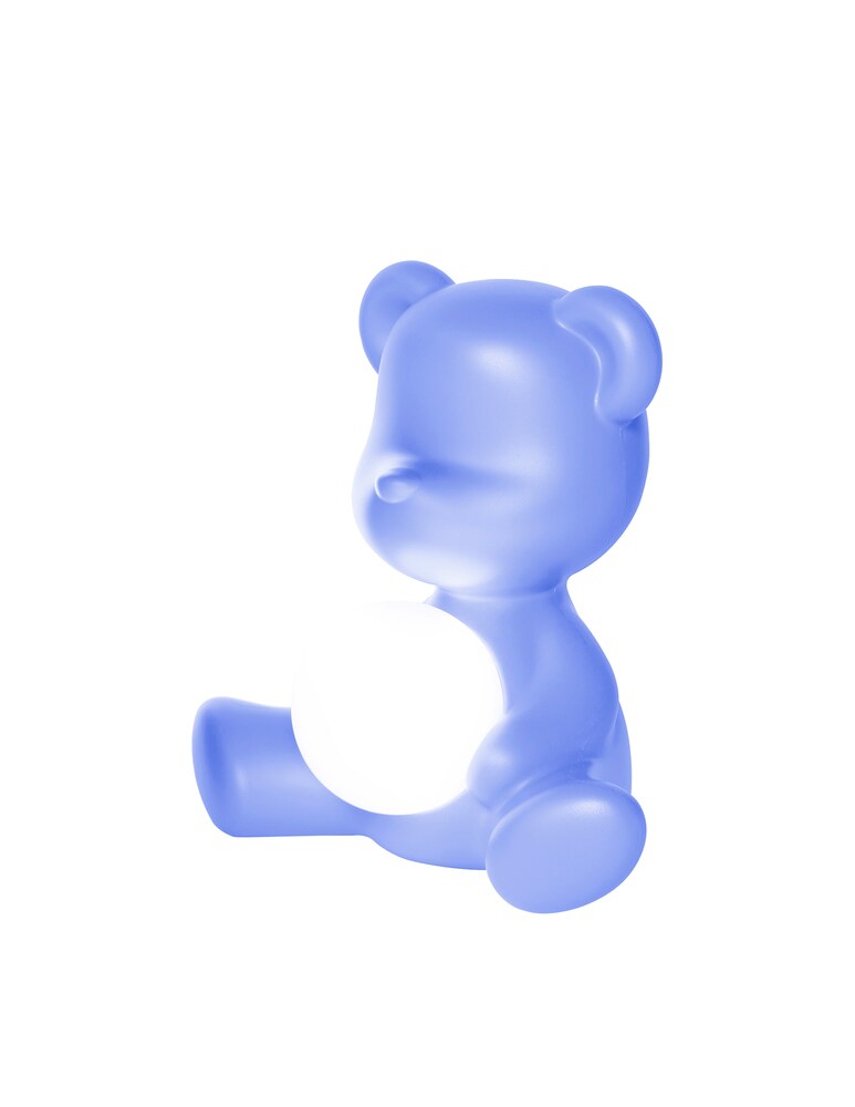 Qeeboo Teddy Girl Lampada A LED