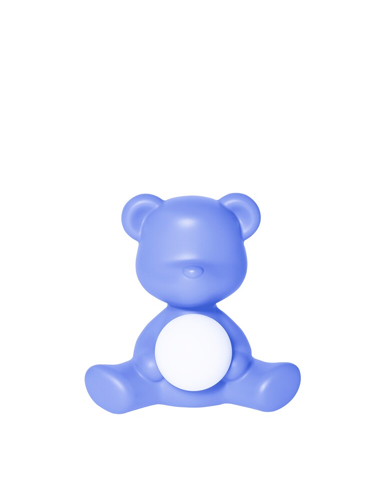Qeeboo Teddy Girl Lampada a LED