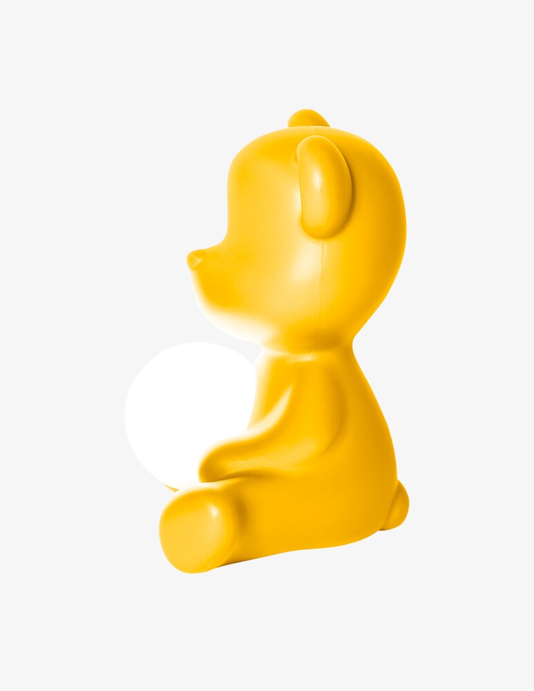 Qeeboo Teddy Girl Lampada Da Tavolo