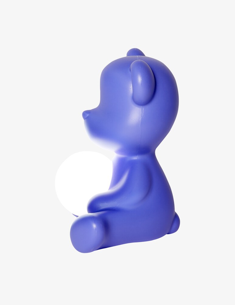 Qeeboo Teddy Girl Lampada Da Tavolo