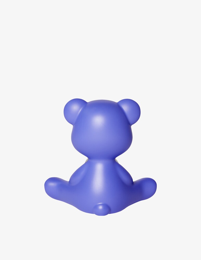 Qeeboo Teddy Girl Lampada Da Tavolo