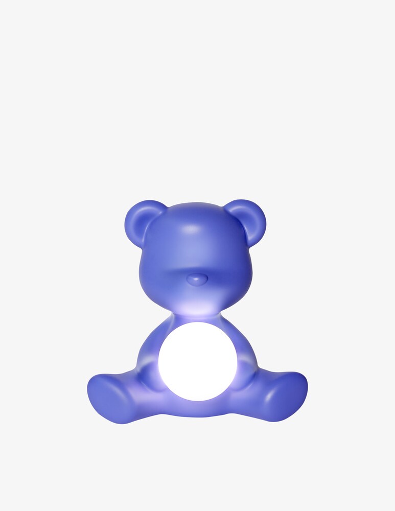 Qeeboo Teddy Girl Lampada da Tavolo