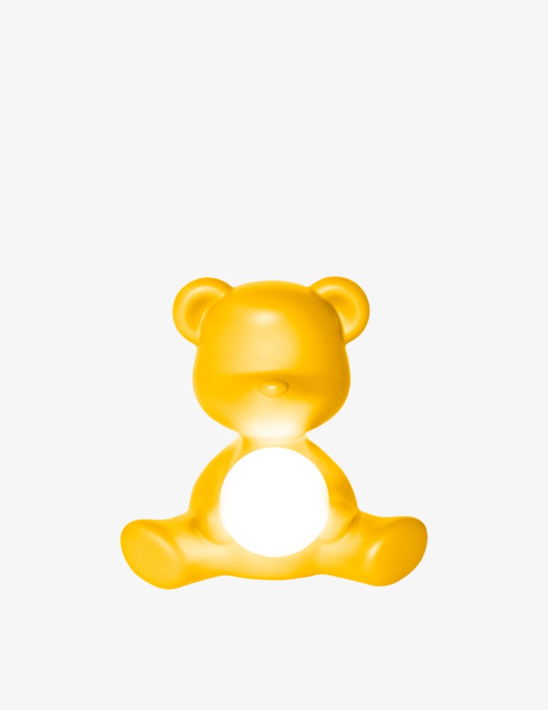 Qeeboo Teddy Girl Lampada da Tavolo