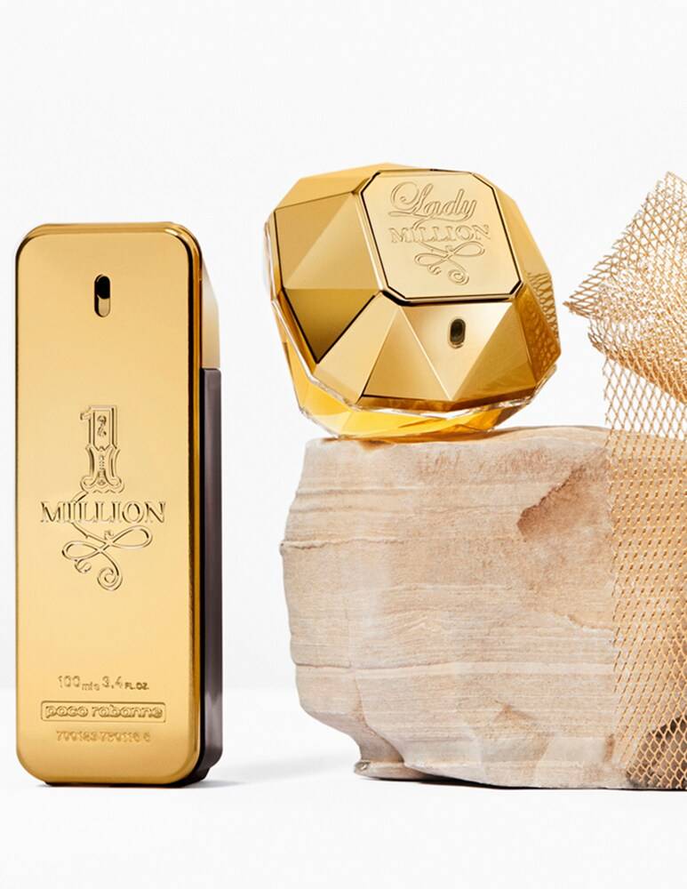Rabanne 1 Million Eau De Toilette