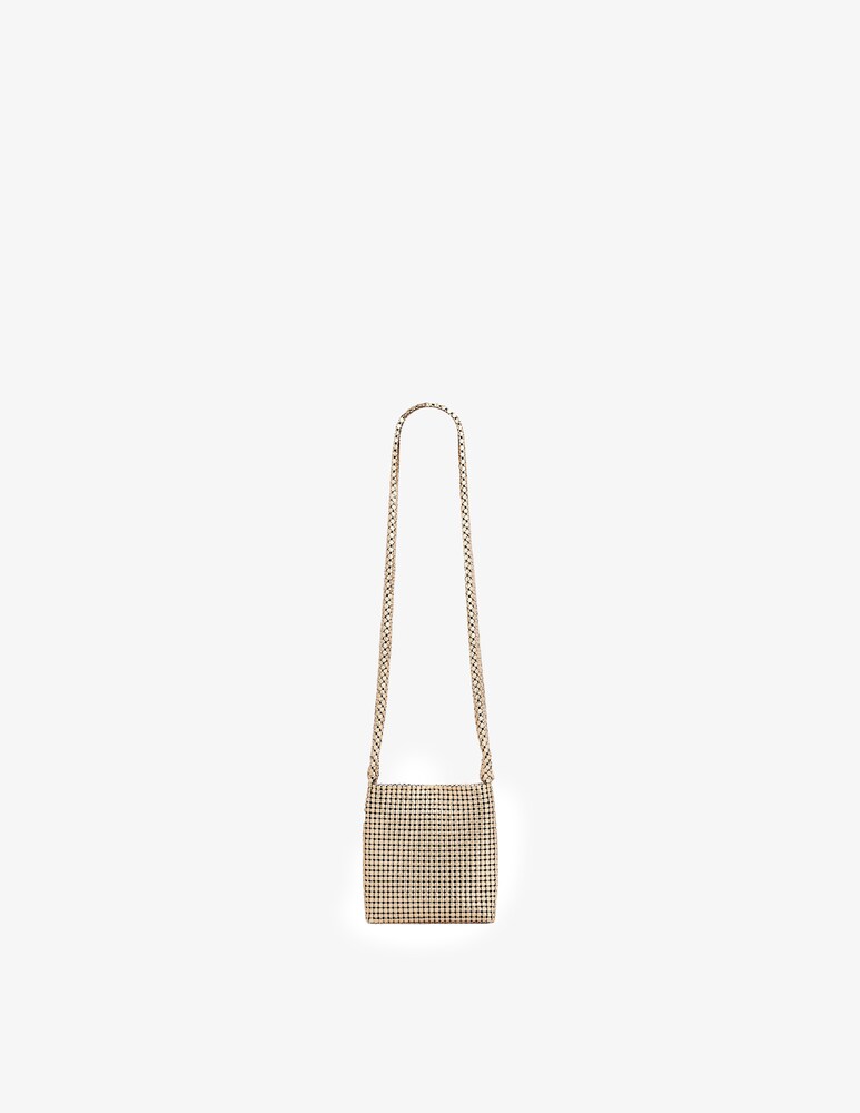 Rabanne Borsa a tracolla Isidora