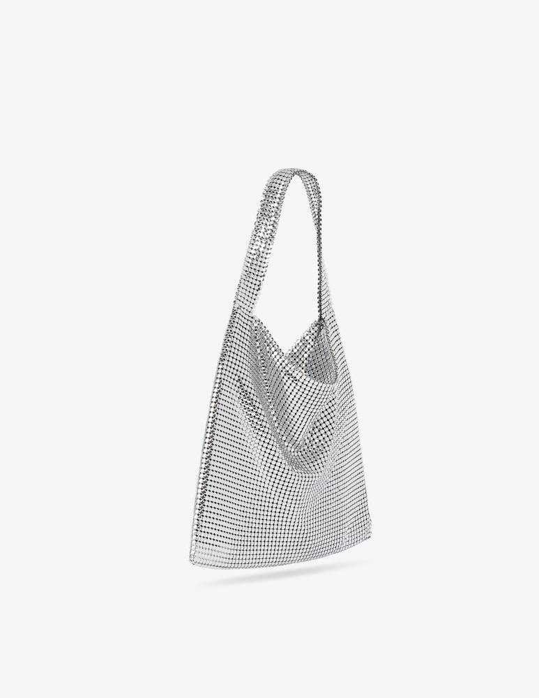 Rabanne Borsa Cabas M Pixel
