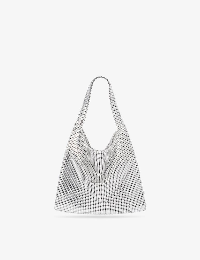 Rabanne Borsa cabas M Pixel