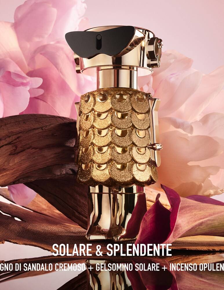 Rabanne Fame Intense Eau De Parfum Intense Refillable
