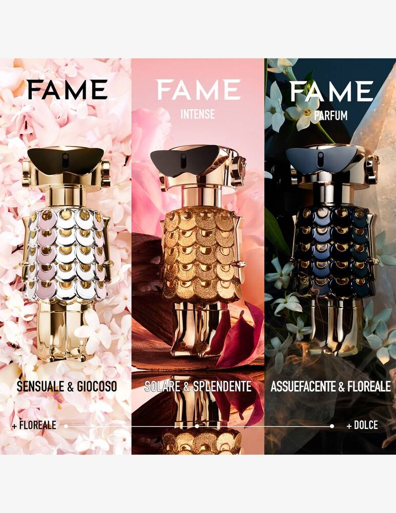Rabanne Fame Intense Eau De Parfum Intense