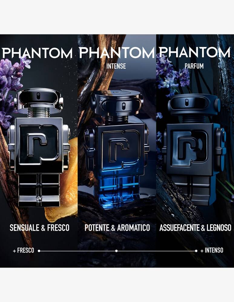 Rabanne Phantom Intense Eau De Parfum
