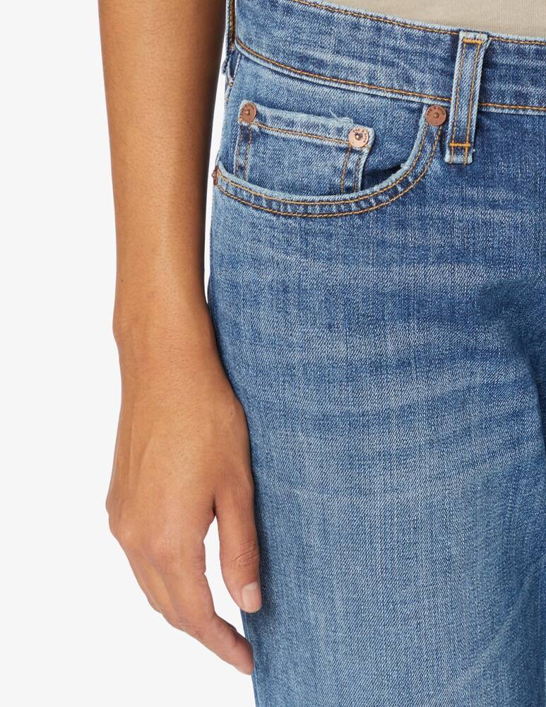 Rag & Bone Jeans A Vita Bassa Boyfriend Slim Dre