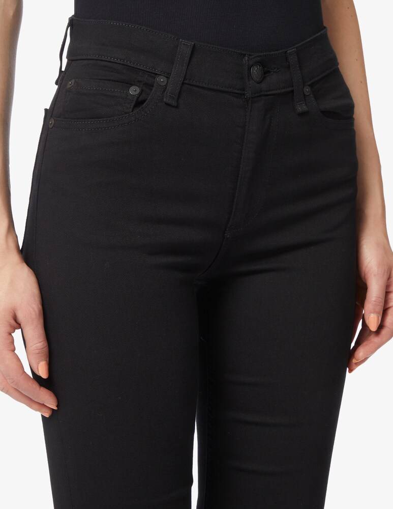 Rag & Bone Jeans A Vita Media A Zampa Peyton