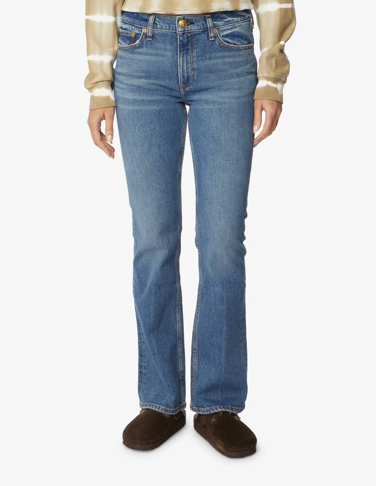 Rag & Bone Jeans a zampa Peyton