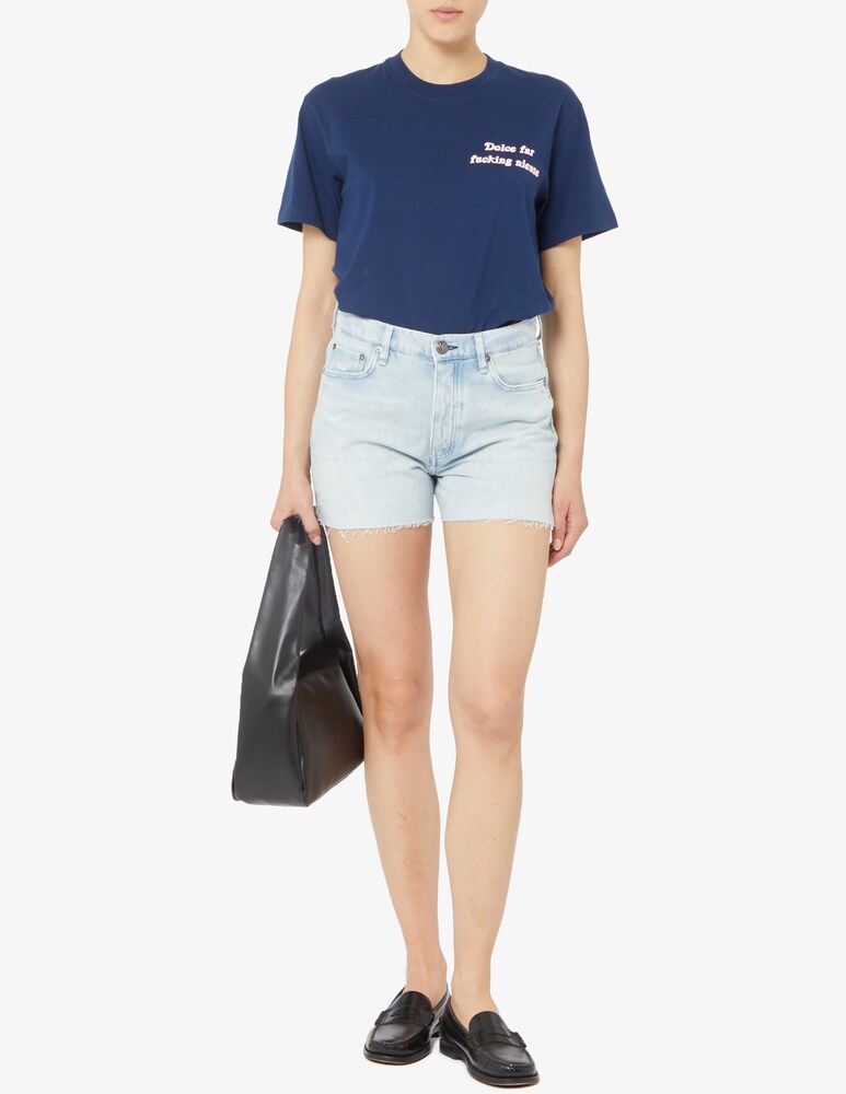 Rag & Bone Jeans Vintage Cut Off Short