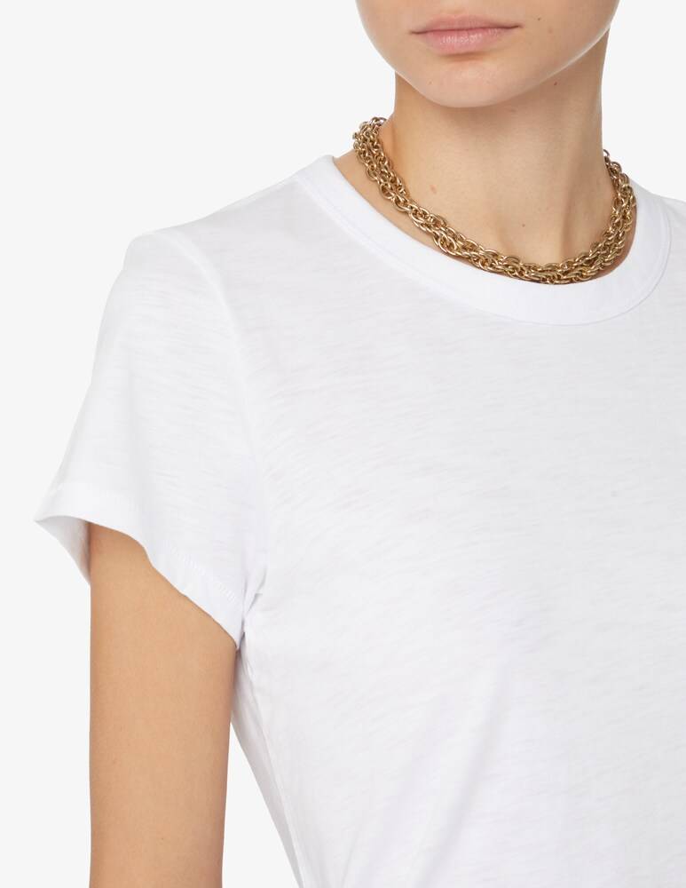 Rag & Bone T-shirt In Cotone