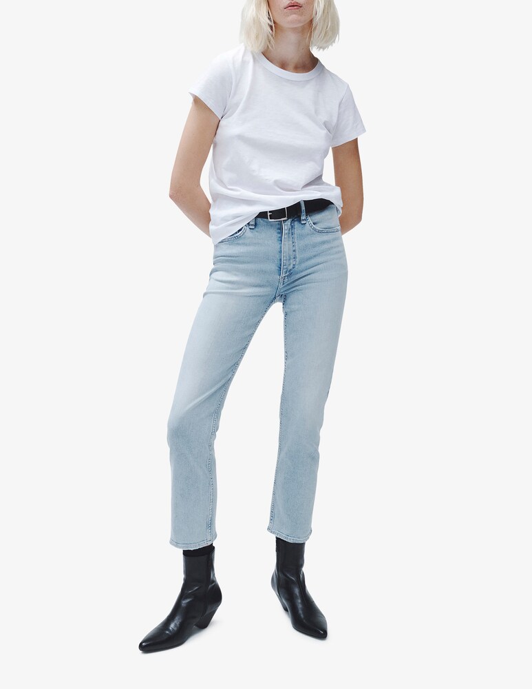 Rag & Bone T-shirt In Cotone