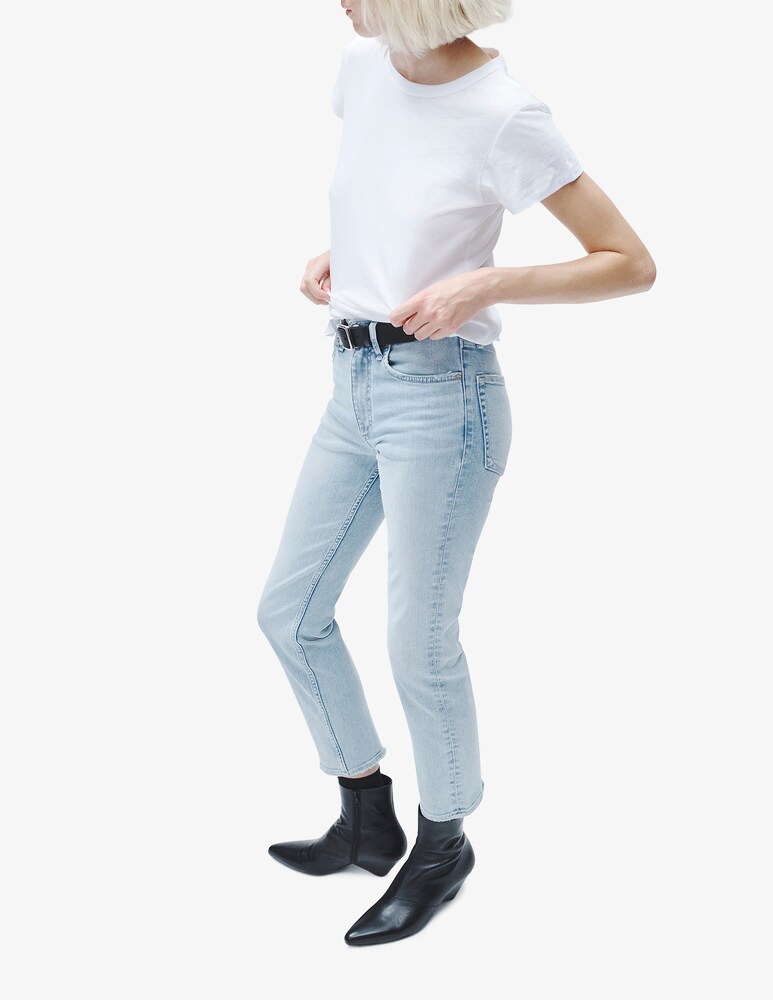 Rag & Bone T-shirt In Cotone