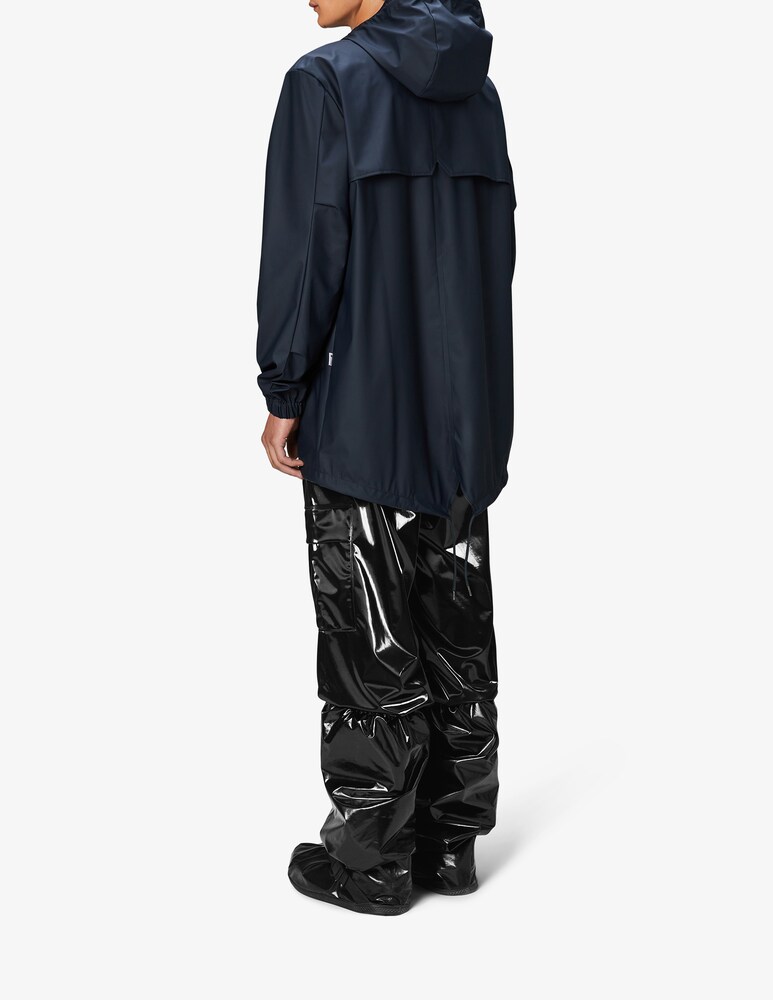 Rains Giacca Impermeabile Fishtail Lunghezza Media